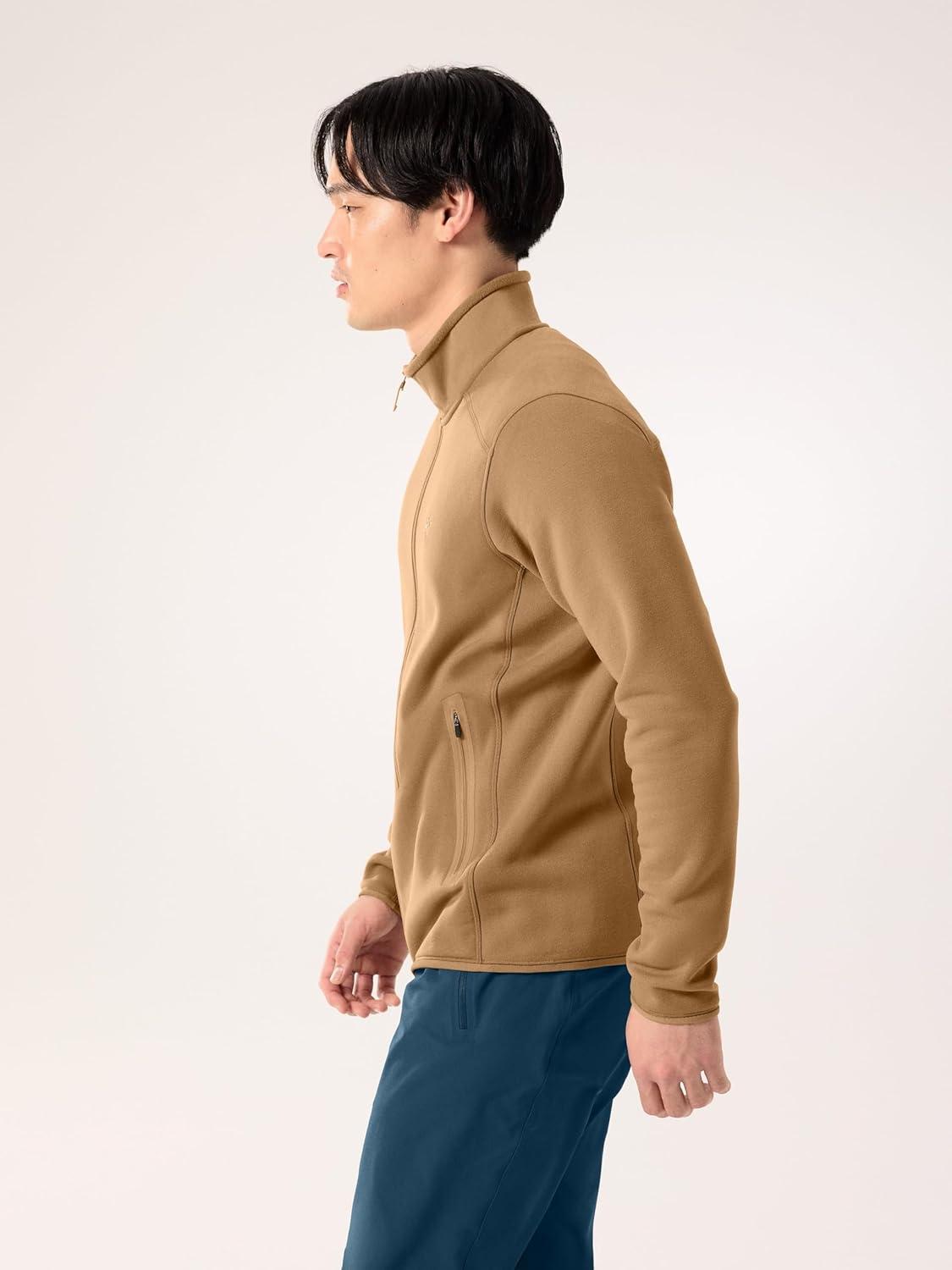 image:imageArcteryx Kyanite Jacket Mens Warm Polartec Stretch Fleece JacketCanvas