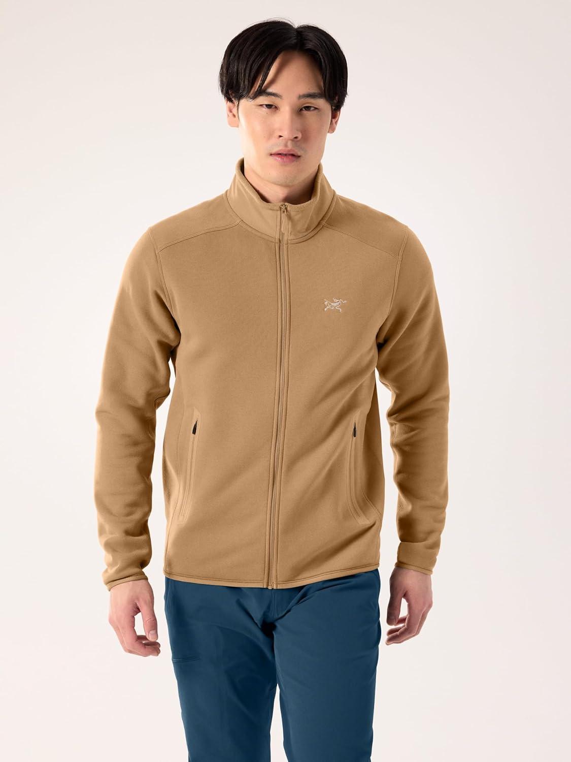 image:imageArcteryx Kyanite Jacket Mens Warm Polartec Stretch Fleece JacketCanvas