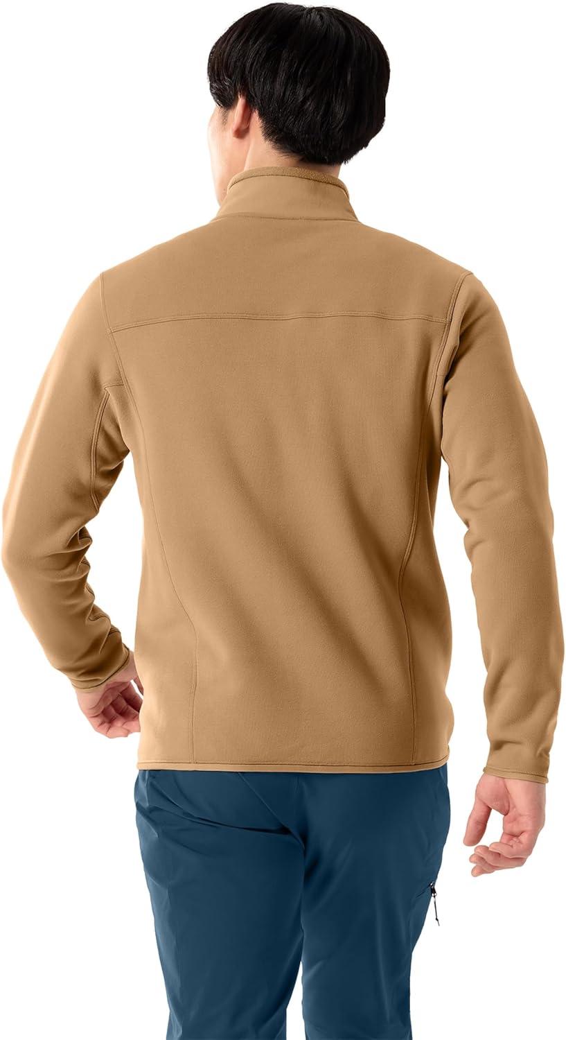 image:imageArcteryx Kyanite Jacket Mens Warm Polartec Stretch Fleece JacketCanvas