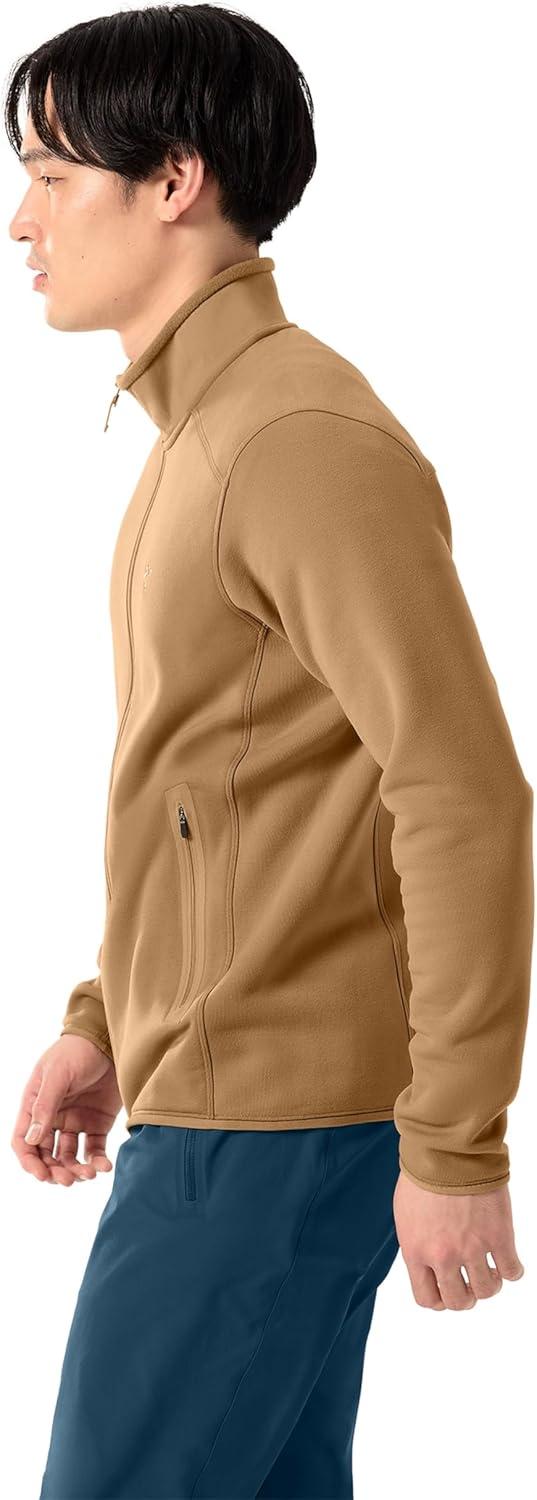 image:imageArcteryx Kyanite Jacket Mens Warm Polartec Stretch Fleece JacketCanvas