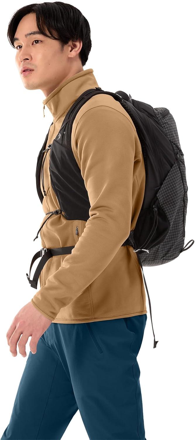 image:imageArcteryx Kyanite Jacket Mens Warm Polartec Stretch Fleece JacketCanvas