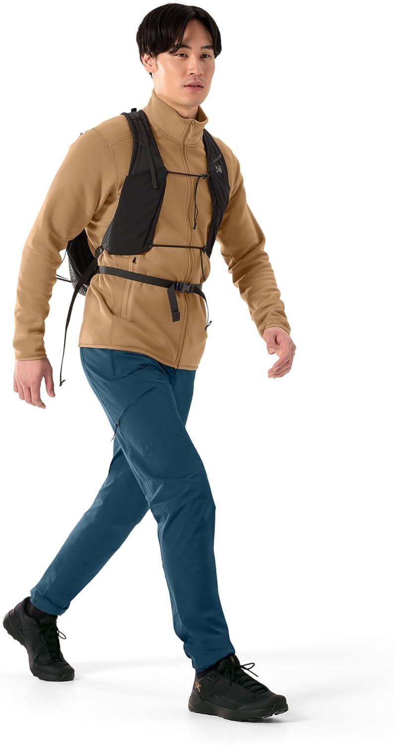 image:imageArcteryx Kyanite Jacket Mens Warm Polartec Stretch Fleece JacketCanvas