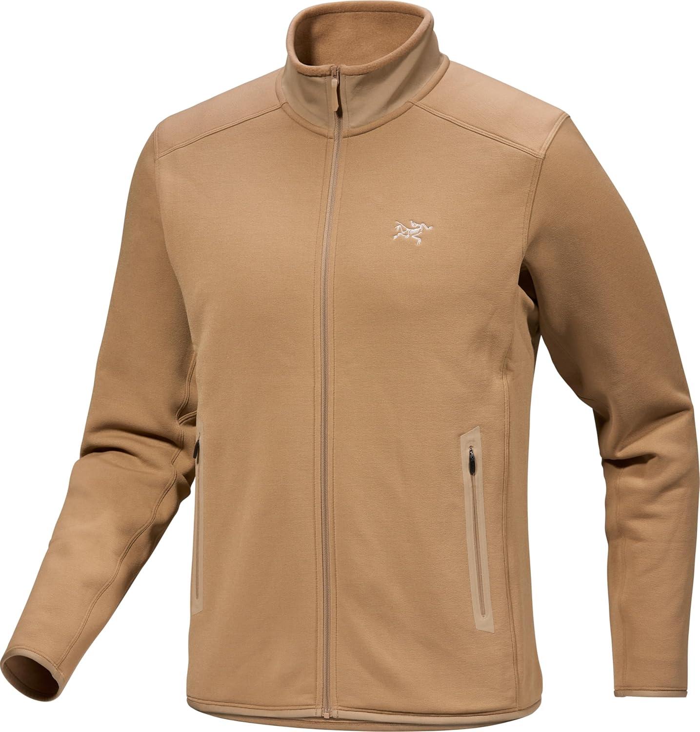 image:imageArcteryx Kyanite Jacket Mens Warm Polartec Stretch Fleece JacketCanvas
