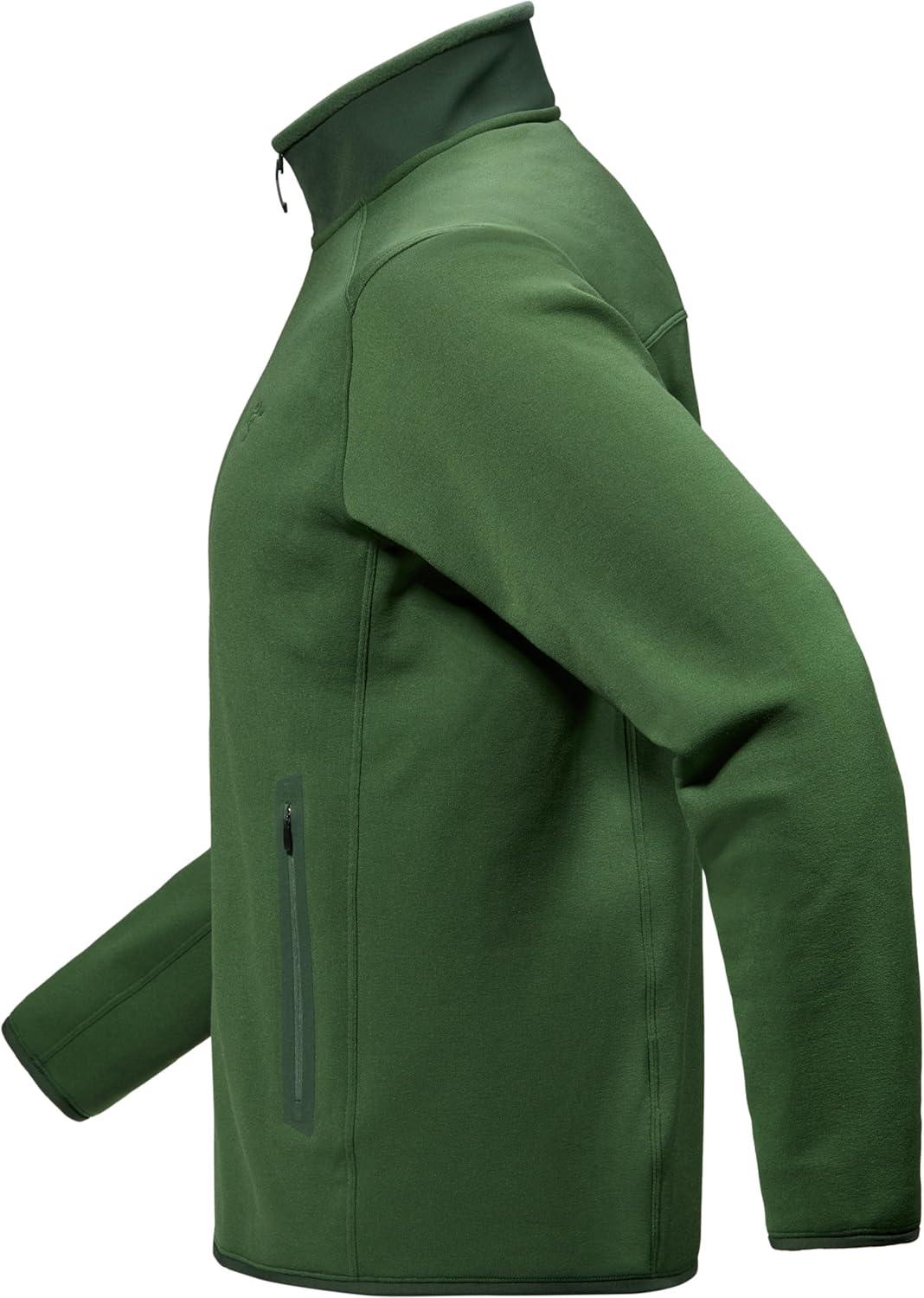 image:imageArcteryx Kyanite Jacket Mens Warm Polartec Stretch Fleece JacketEden