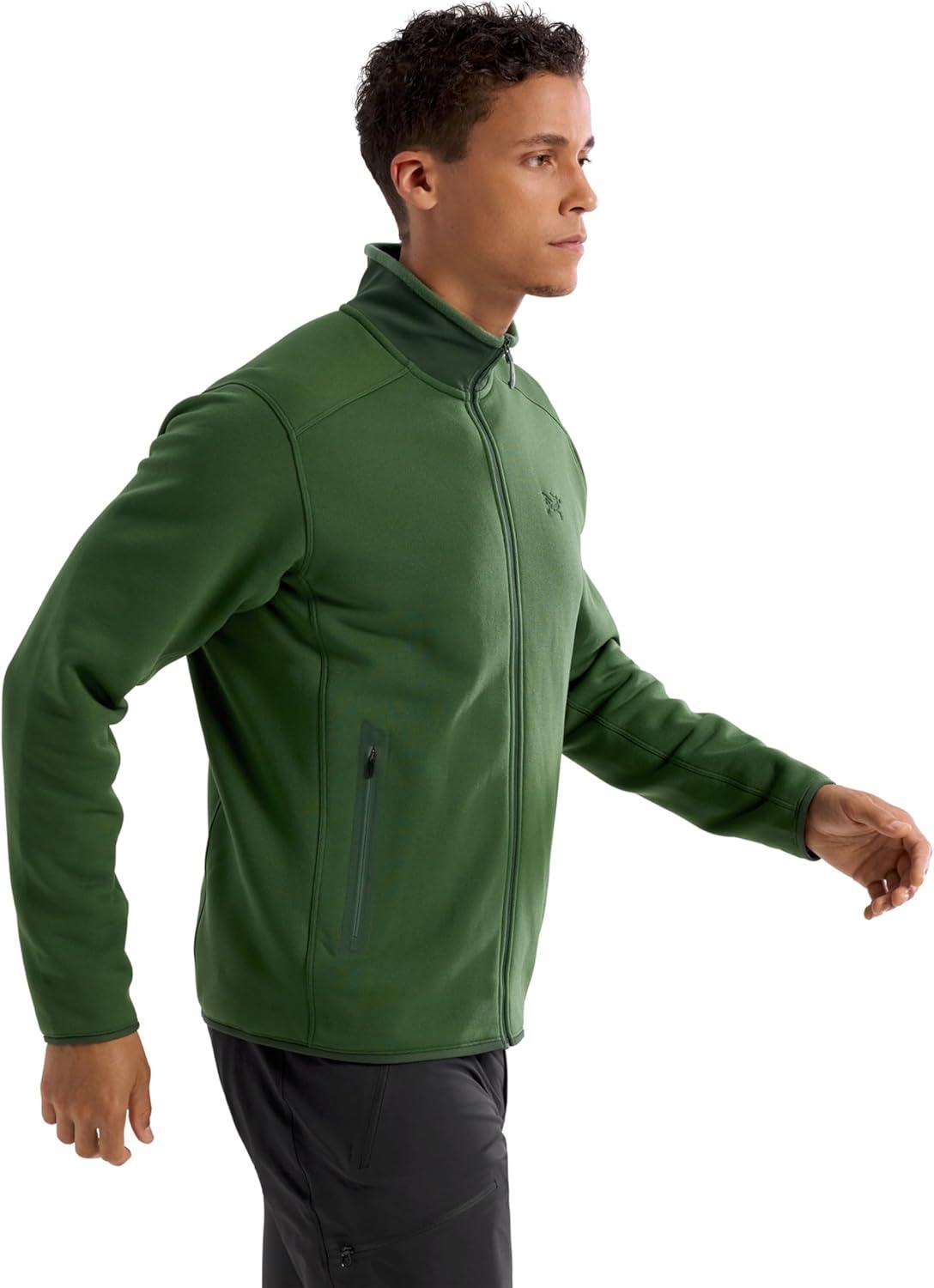 image:imageArcteryx Kyanite Jacket Mens Warm Polartec Stretch Fleece JacketEden