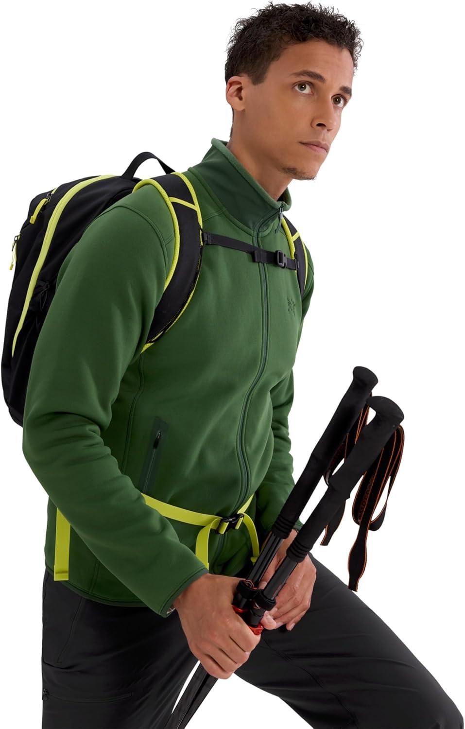 image:imageArcteryx Kyanite Jacket Mens Warm Polartec Stretch Fleece JacketEden