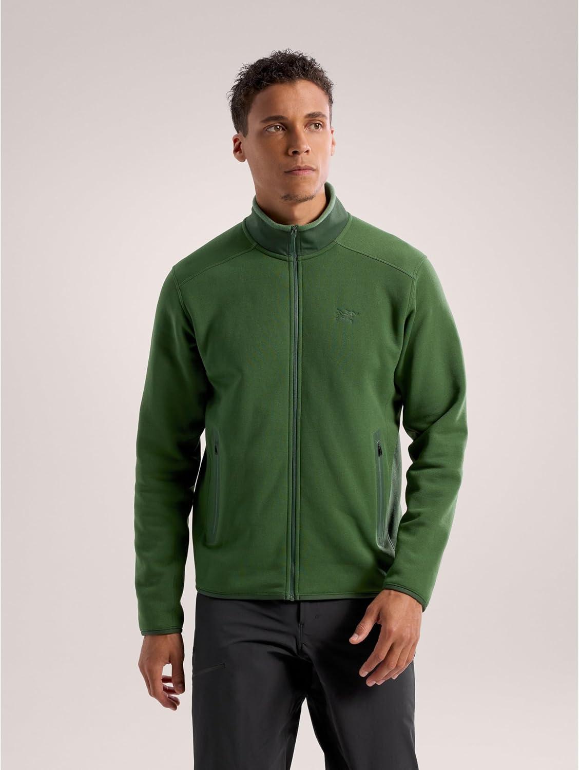image:imageArcteryx Kyanite Jacket Mens Warm Polartec Stretch Fleece JacketEden