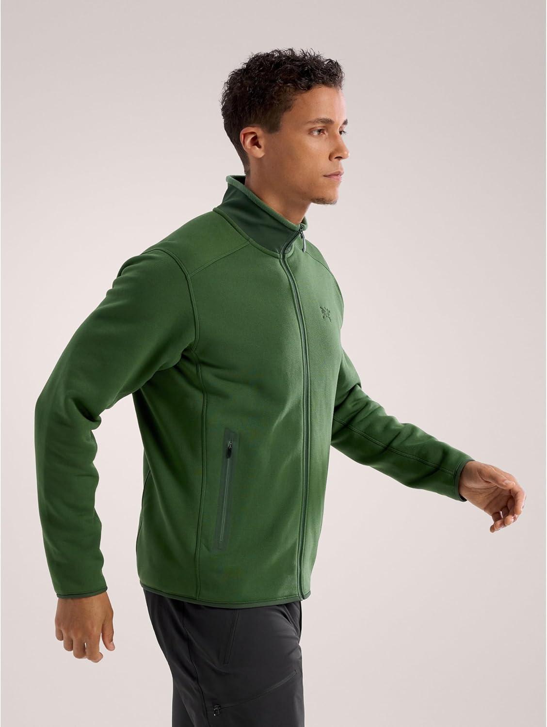 image:imageArcteryx Kyanite Jacket Mens Warm Polartec Stretch Fleece JacketEden