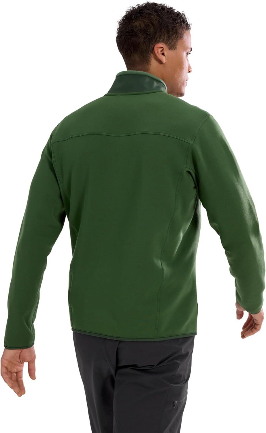 image:imageArcteryx Kyanite Jacket Mens Warm Polartec Stretch Fleece JacketEden