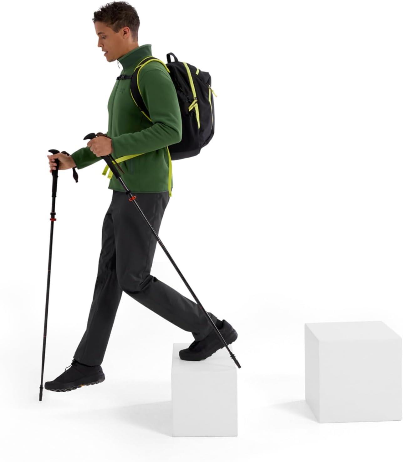 image:imageArcteryx Kyanite Jacket Mens Warm Polartec Stretch Fleece JacketEden