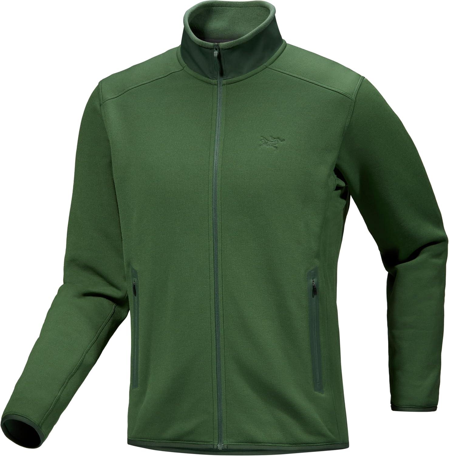 image:imageArcteryx Kyanite Jacket Mens Warm Polartec Stretch Fleece JacketEden