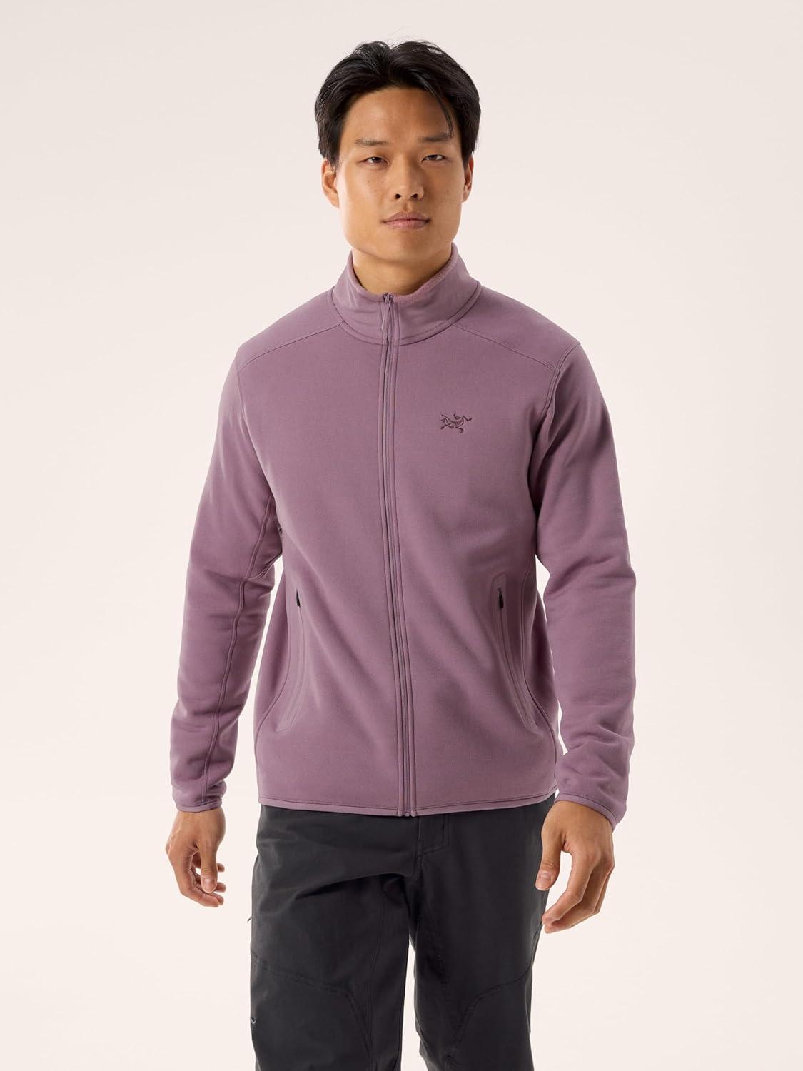 image:imageArcteryx Kyanite Jacket Mens Warm Polartec Stretch Fleece JacketInterstellar