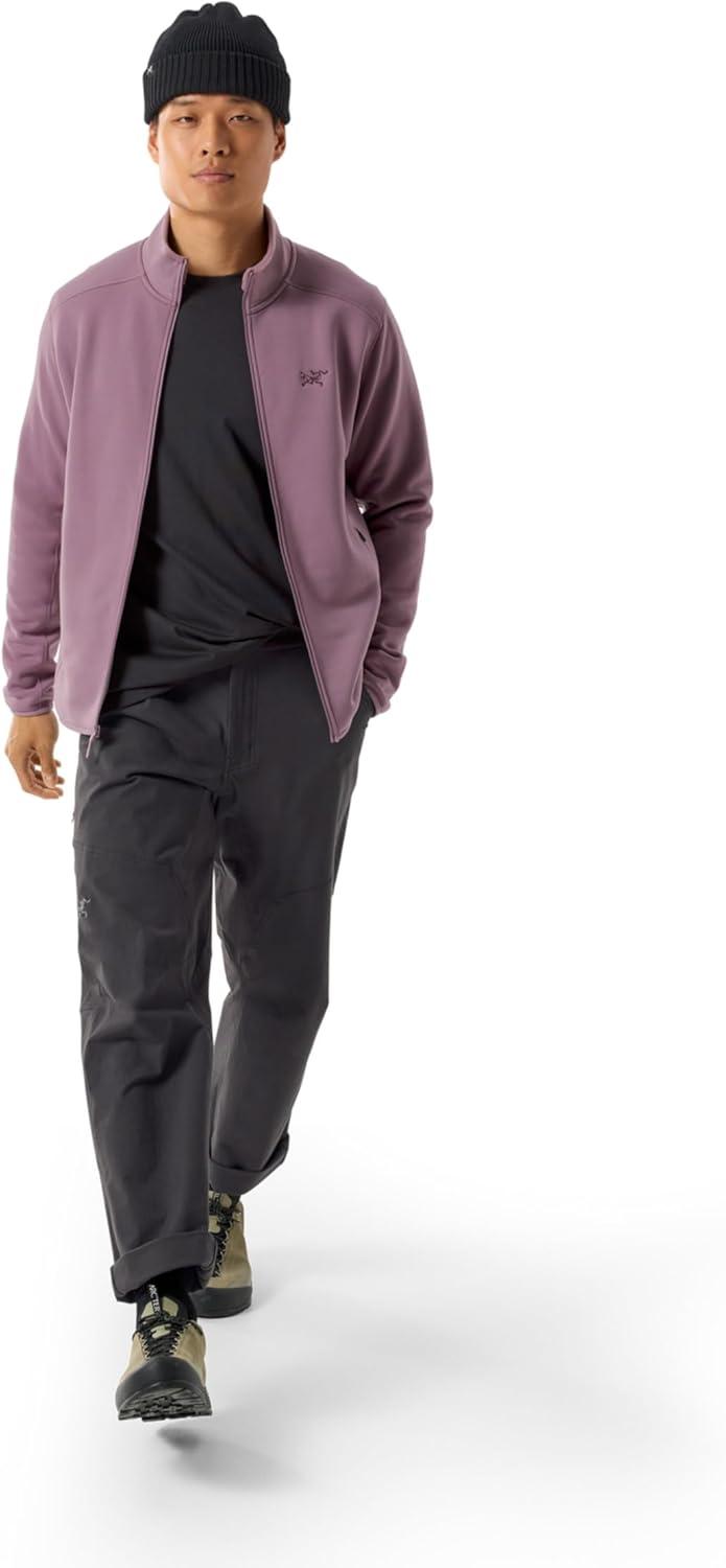 image:imageArcteryx Kyanite Jacket Mens Warm Polartec Stretch Fleece JacketInterstellar