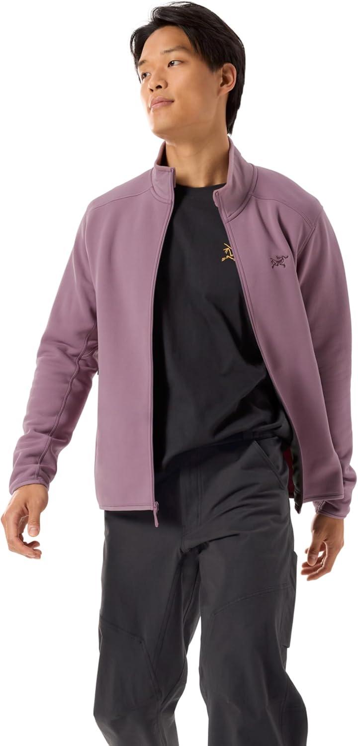 image:imageArcteryx Kyanite Jacket Mens Warm Polartec Stretch Fleece JacketInterstellar