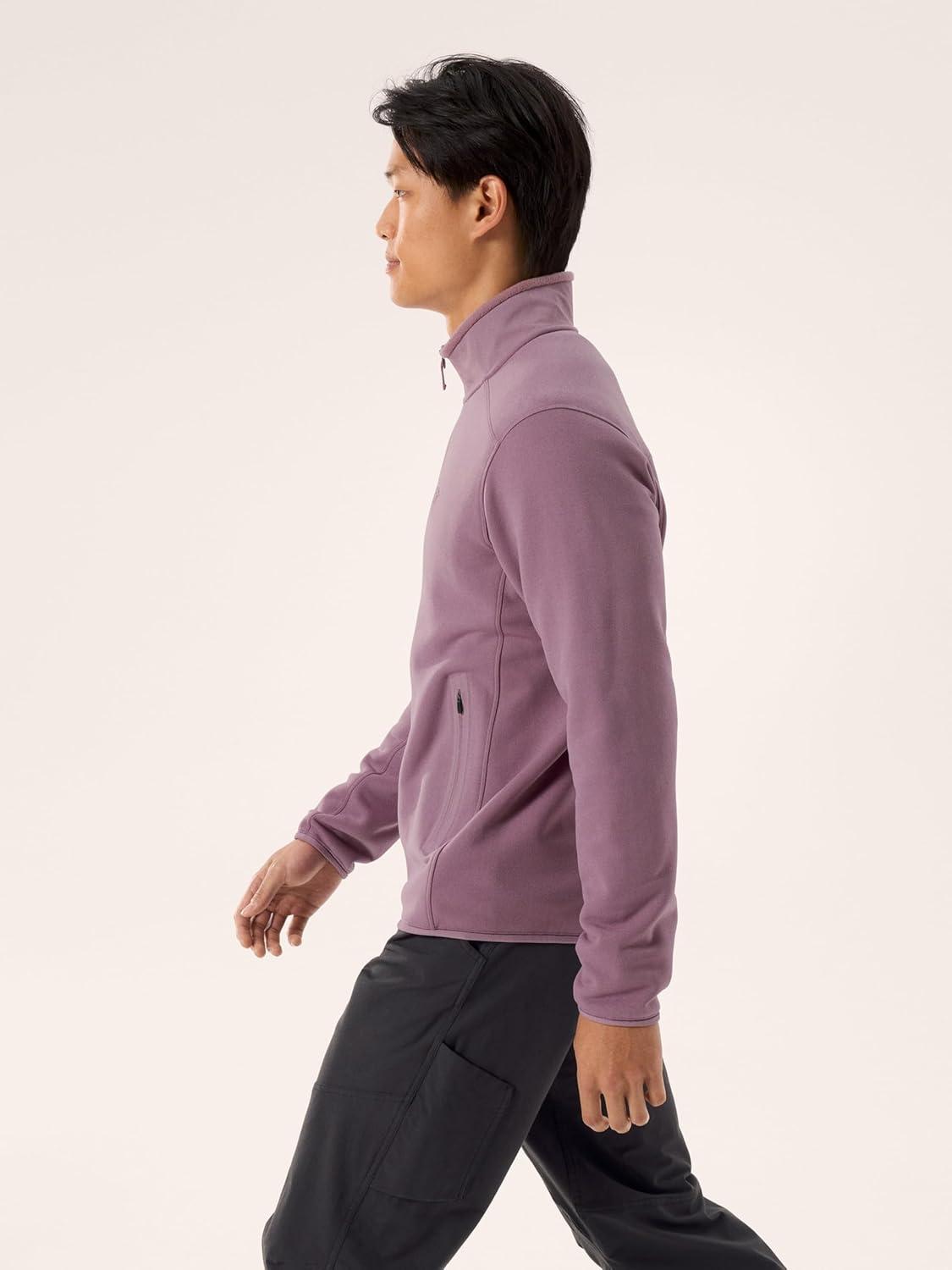 image:imageArcteryx Kyanite Jacket Mens Warm Polartec Stretch Fleece JacketInterstellar