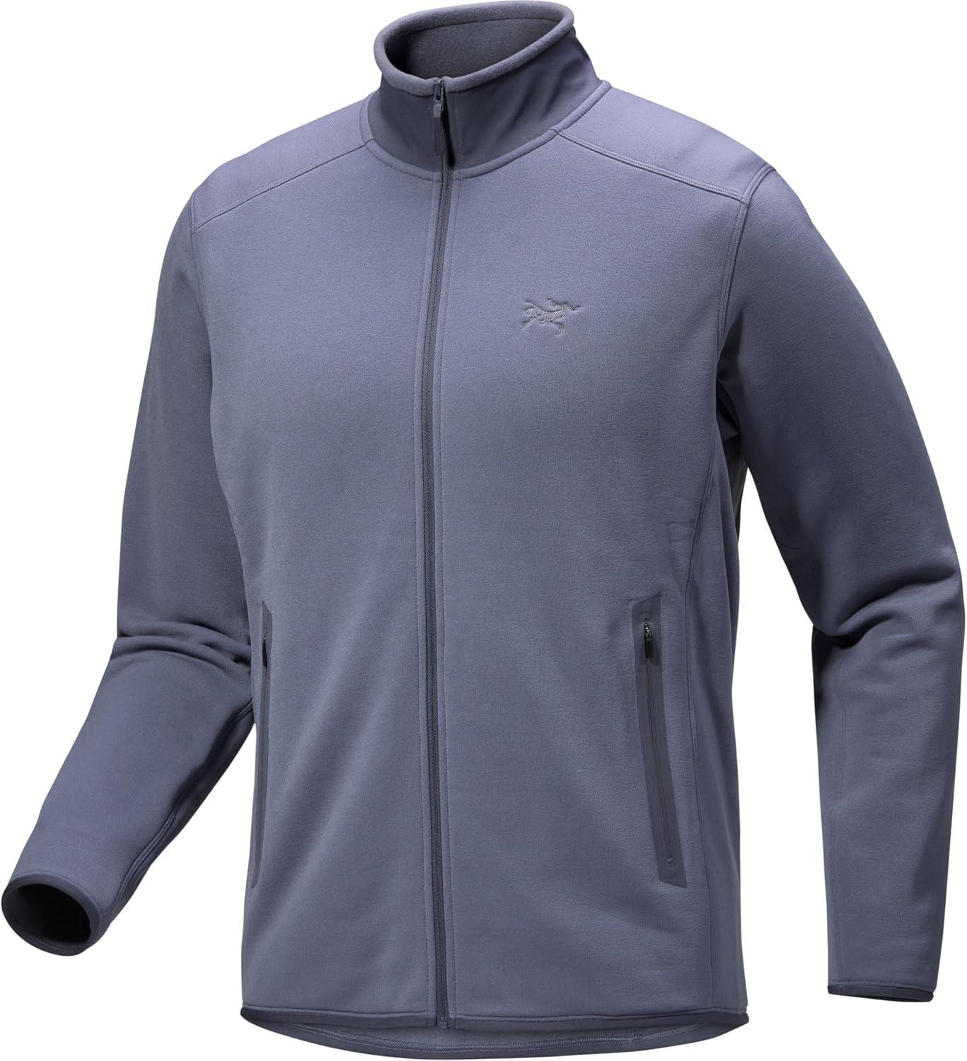 image:imageArcteryx Kyanite Jacket Mens Warm Polartec Stretch Fleece JacketStratus