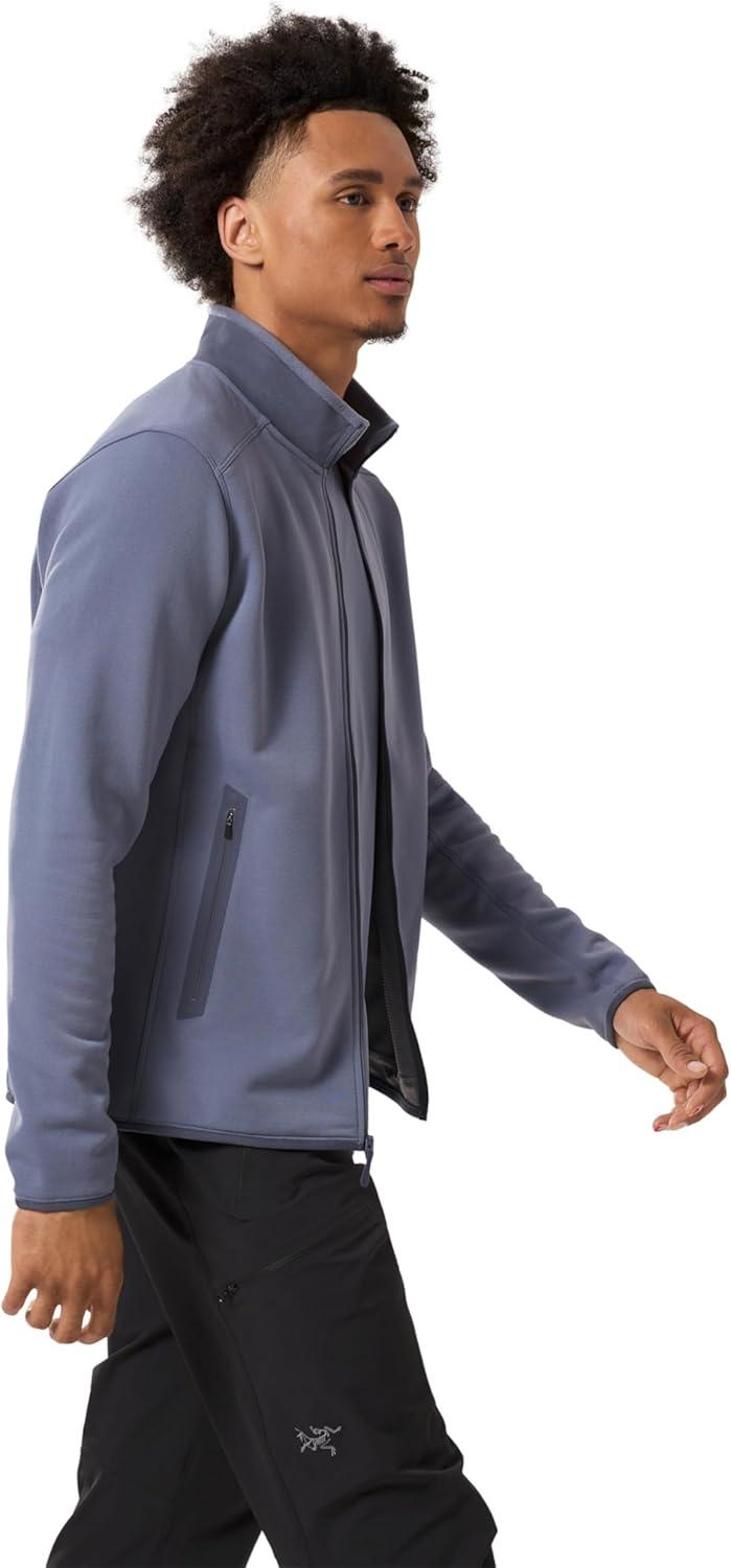 image:imageArcteryx Kyanite Jacket Mens Warm Polartec Stretch Fleece JacketStratus