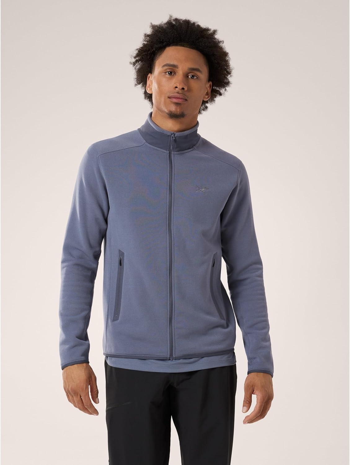 image:imageArcteryx Kyanite Jacket Mens Warm Polartec Stretch Fleece JacketStratus