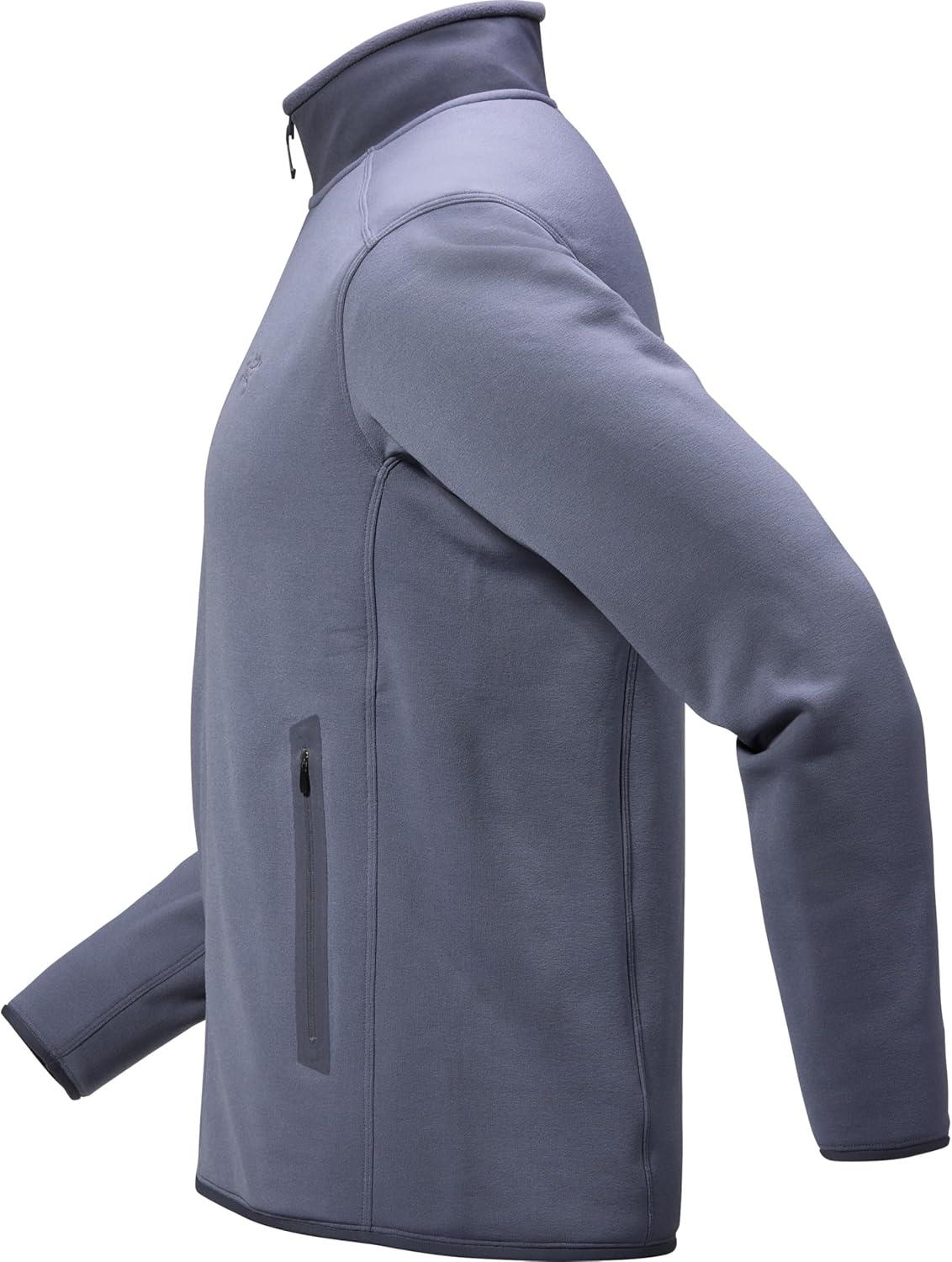 image:imageArcteryx Kyanite Jacket Mens Warm Polartec Stretch Fleece JacketStratus