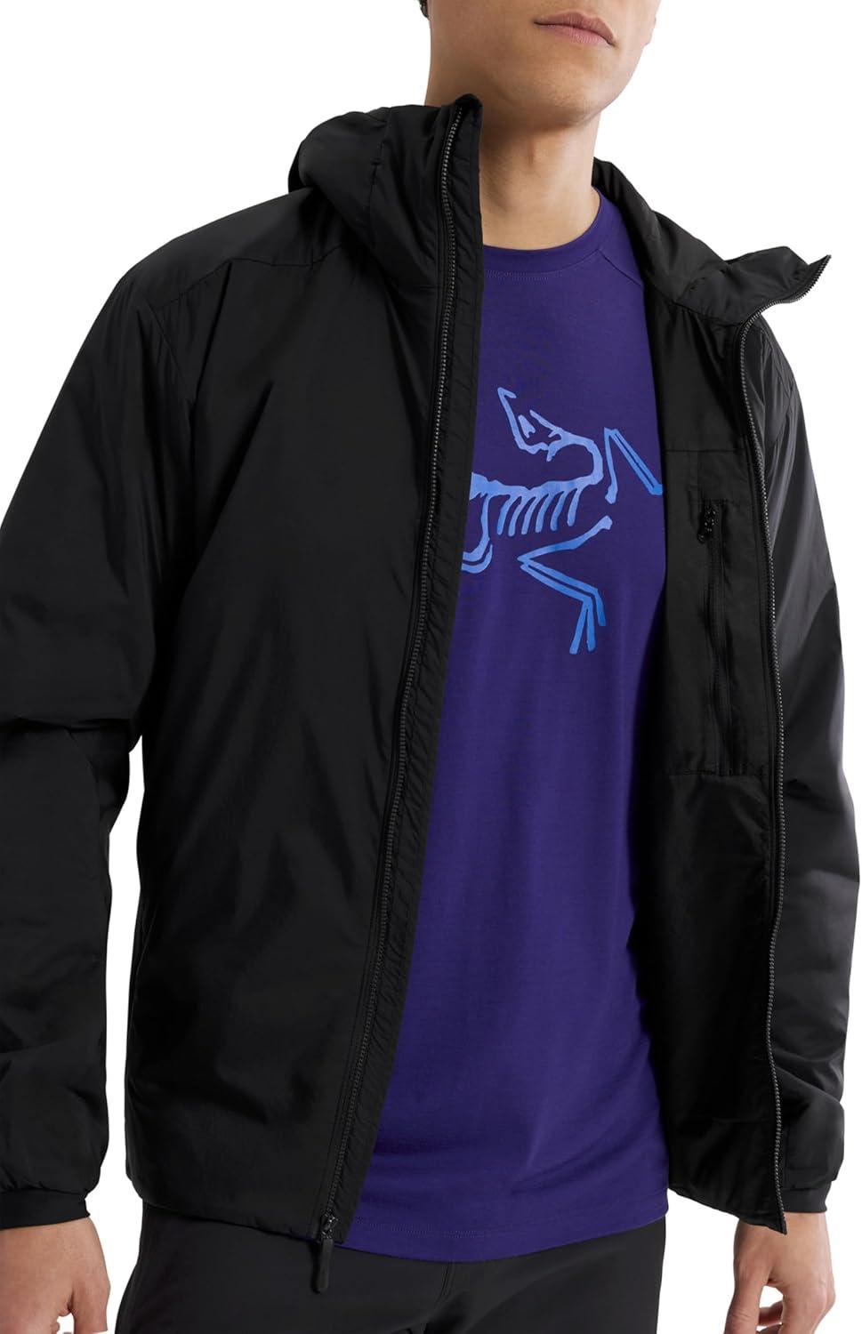 image:imageArcteryx Mens Atom HoodyBlack