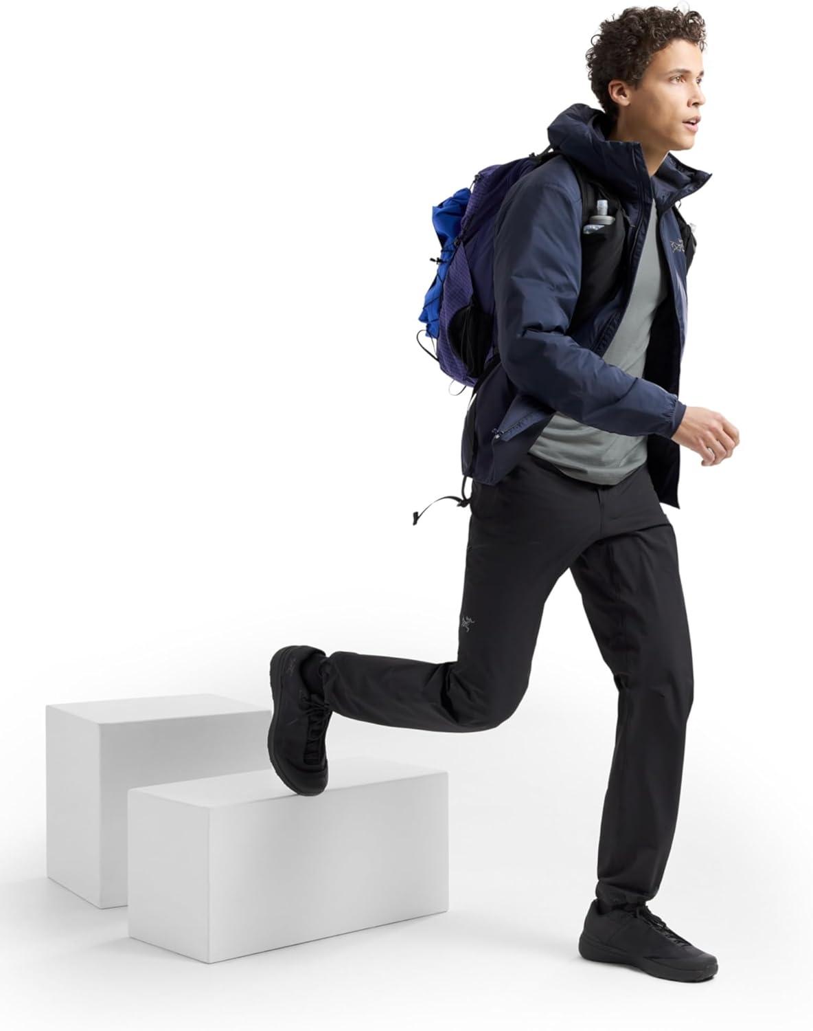 image:imageArcteryx Mens Atom HoodyBlack Sapphire