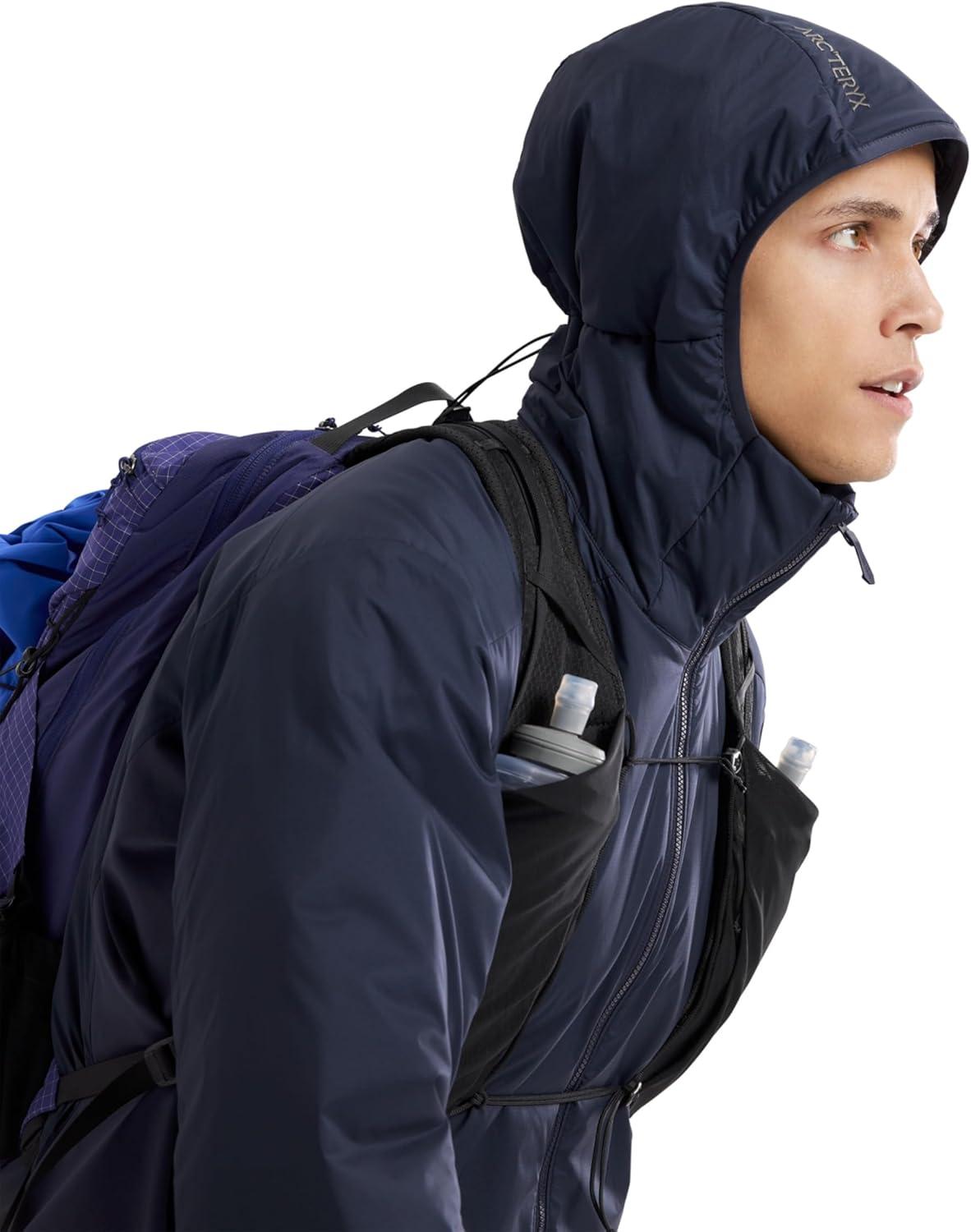 image:imageArcteryx Mens Atom HoodyBlack Sapphire