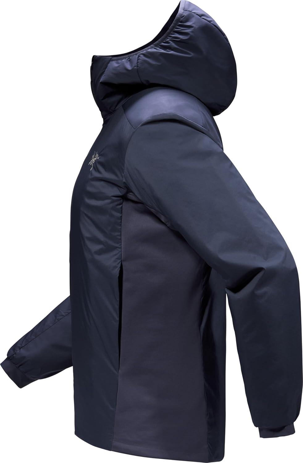 image:imageArcteryx Mens Atom HoodyBlack Sapphire