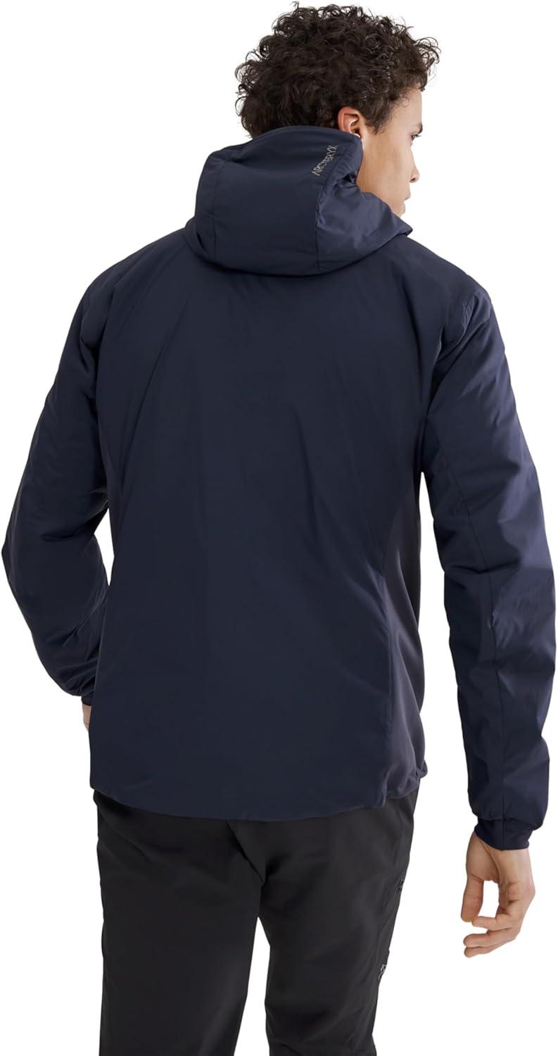 image:imageArcteryx Mens Atom HoodyBlack Sapphire