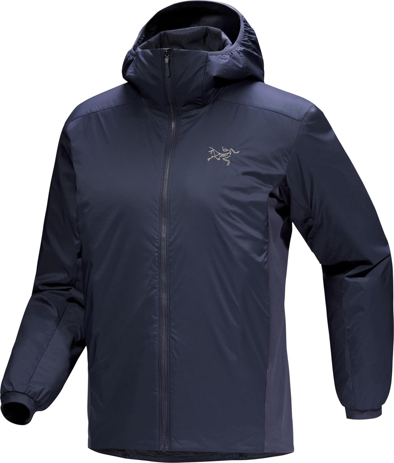 image:imageArcteryx Mens Atom HoodyBlack Sapphire