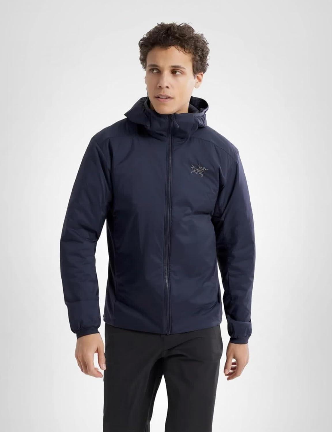 image:imageArcteryx Mens Atom HoodyBlack Sapphire