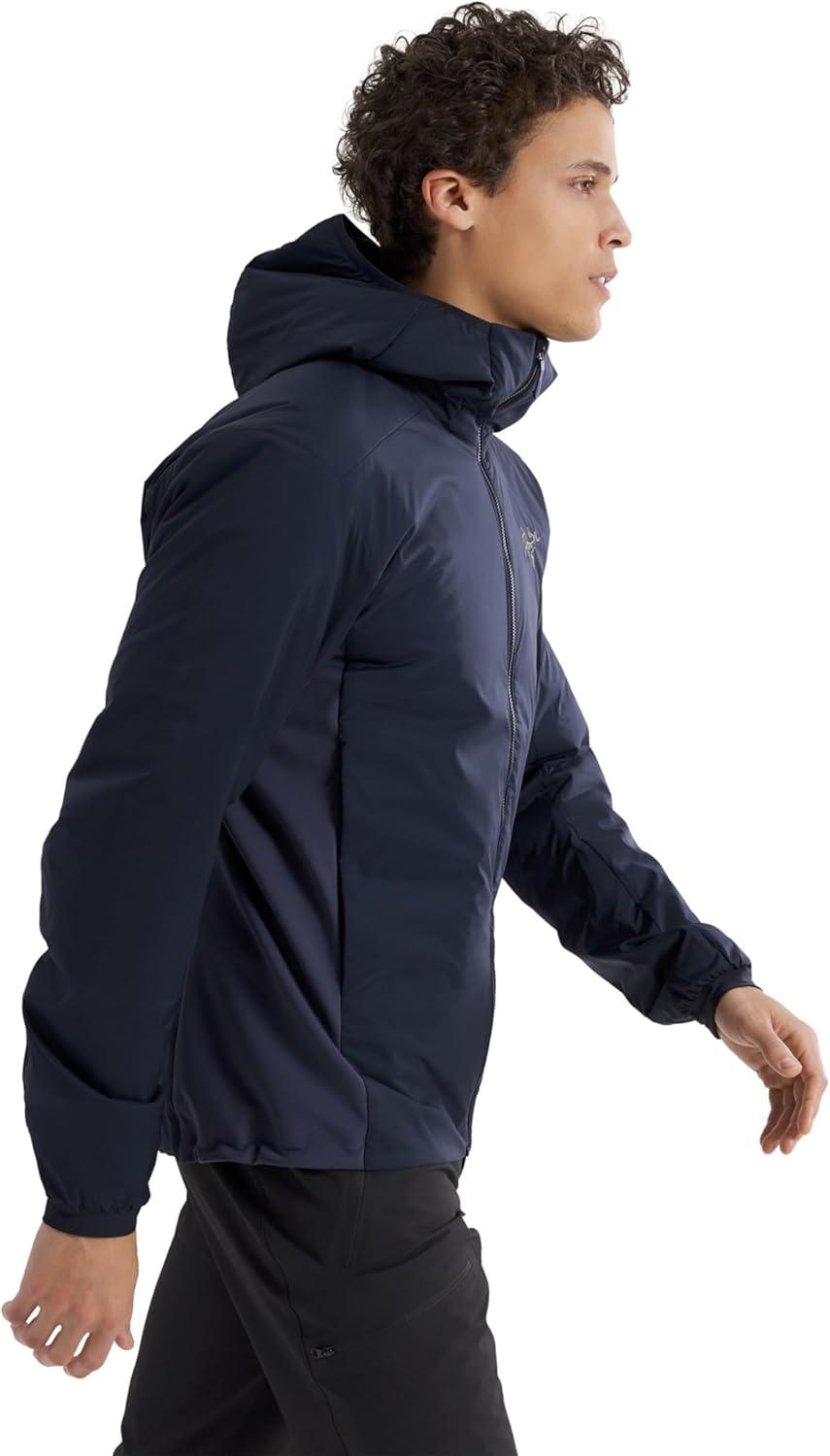 image:imageArcteryx Mens Atom HoodyBlack Sapphire