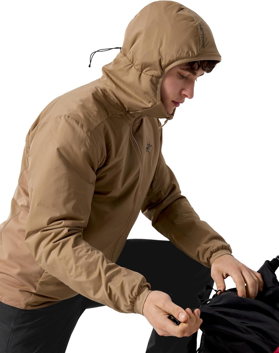 image:imageArcteryx Mens Atom HoodyCanvasForage