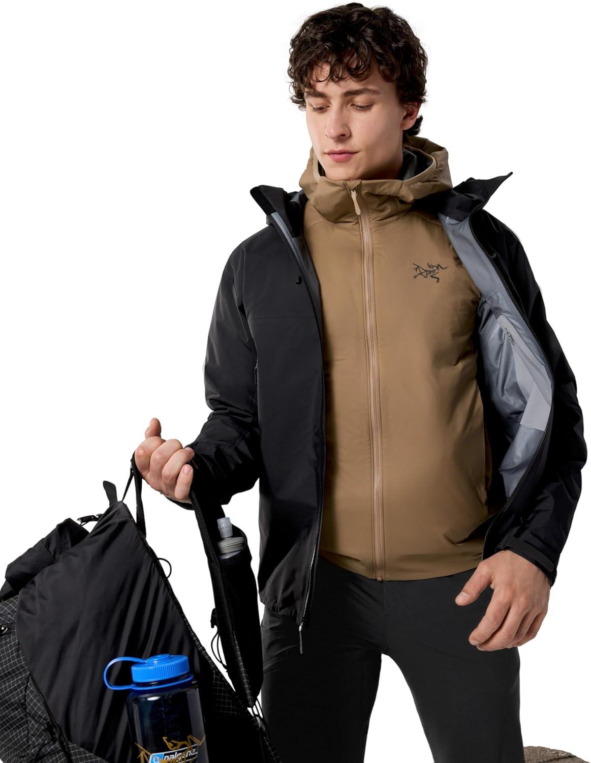 image:imageArcteryx Mens Atom HoodyCanvasForage