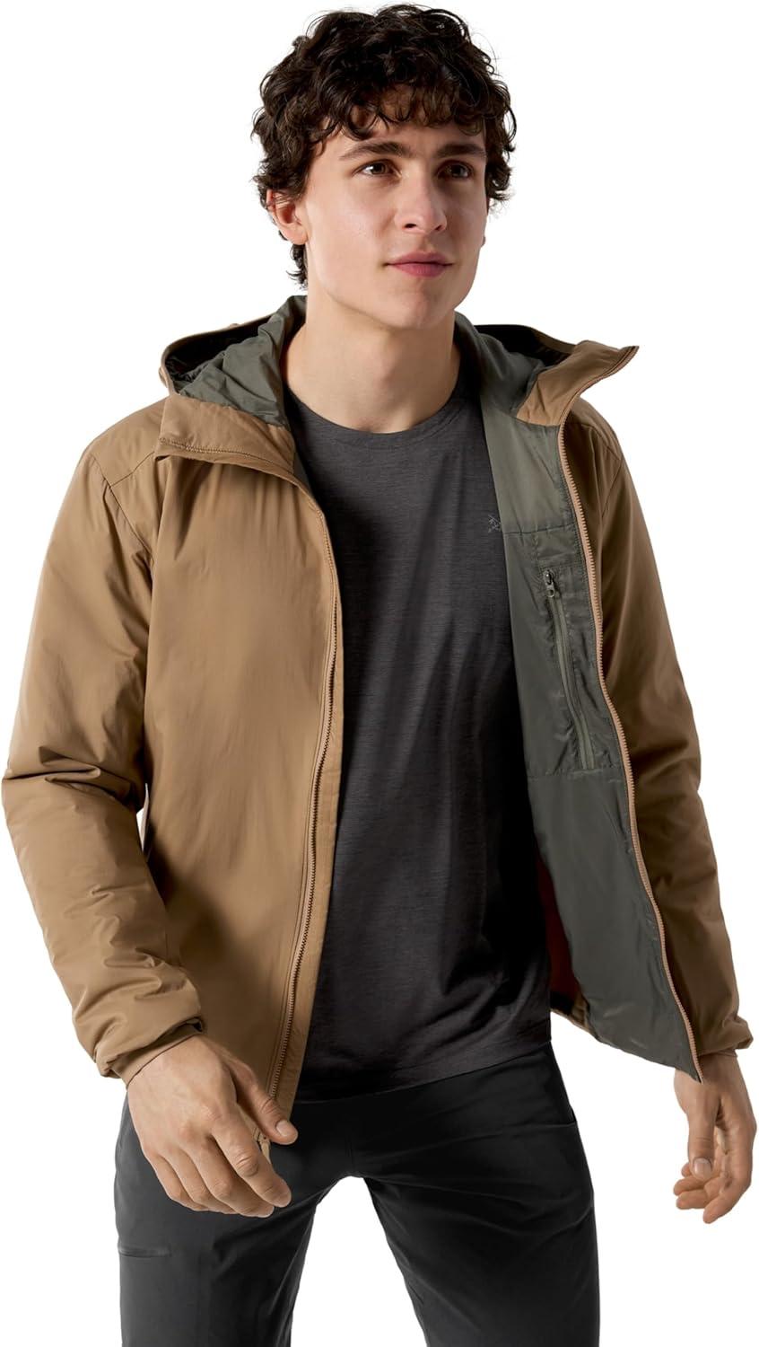 image:imageArcteryx Mens Atom HoodyCanvasForage