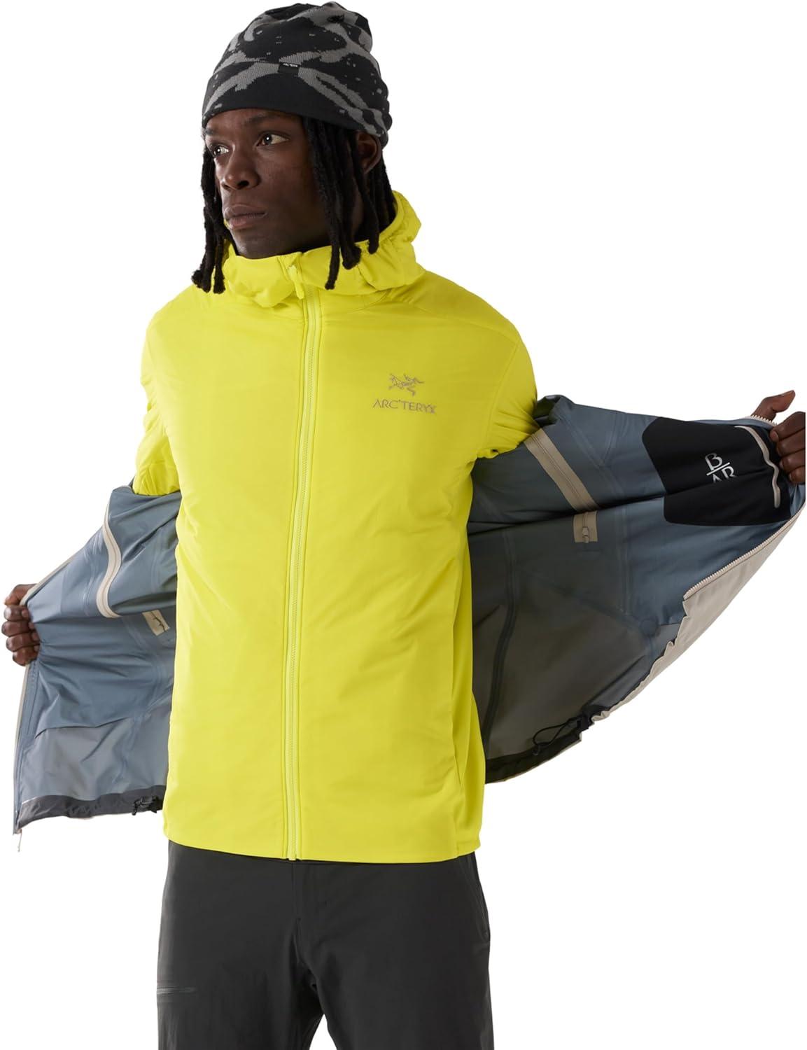 image:imageArcteryx Mens Atom HoodyEuphoria