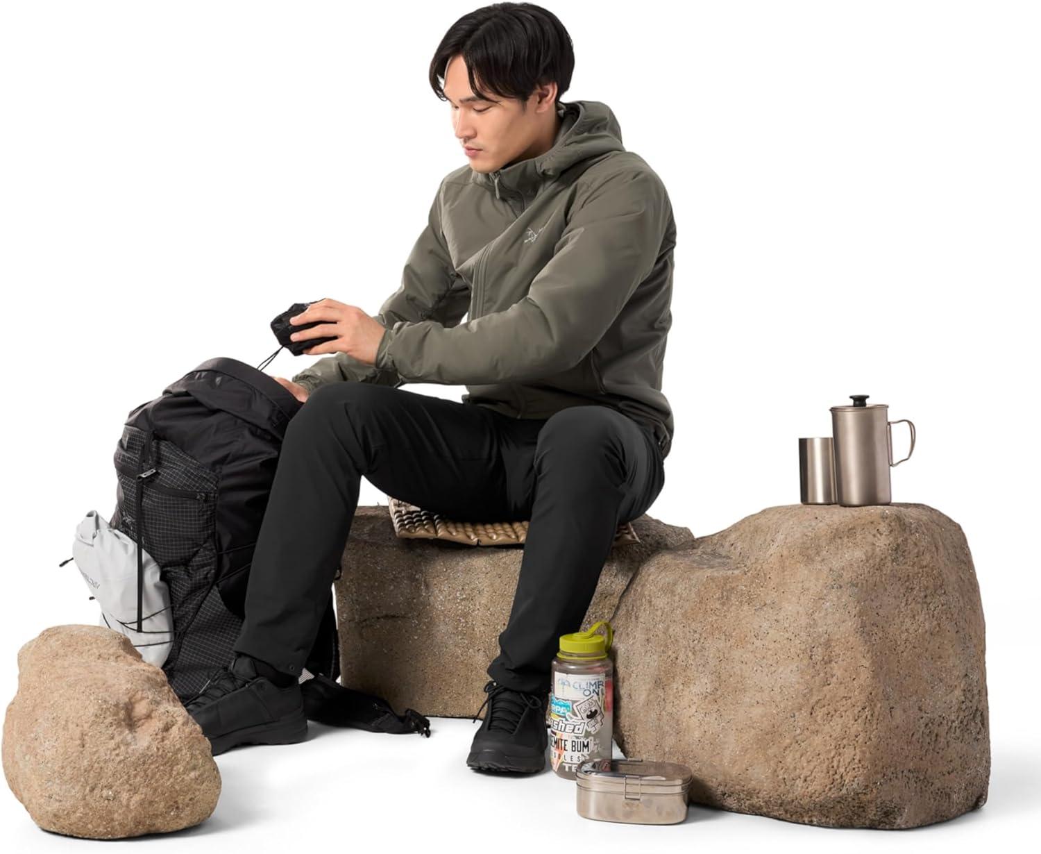 image:imageArcteryx Mens Atom HoodyForage