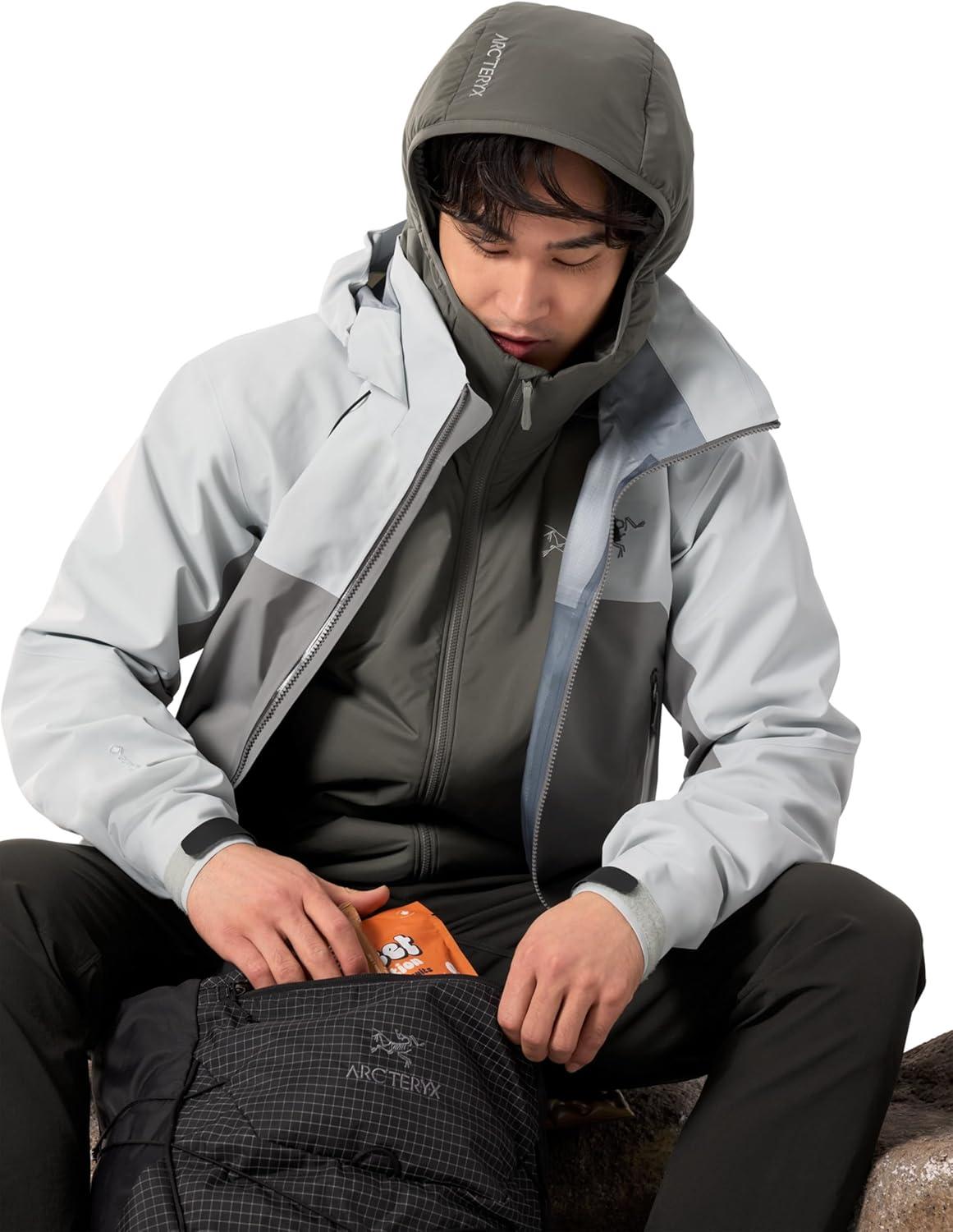 image:imageArcteryx Mens Atom HoodyForage