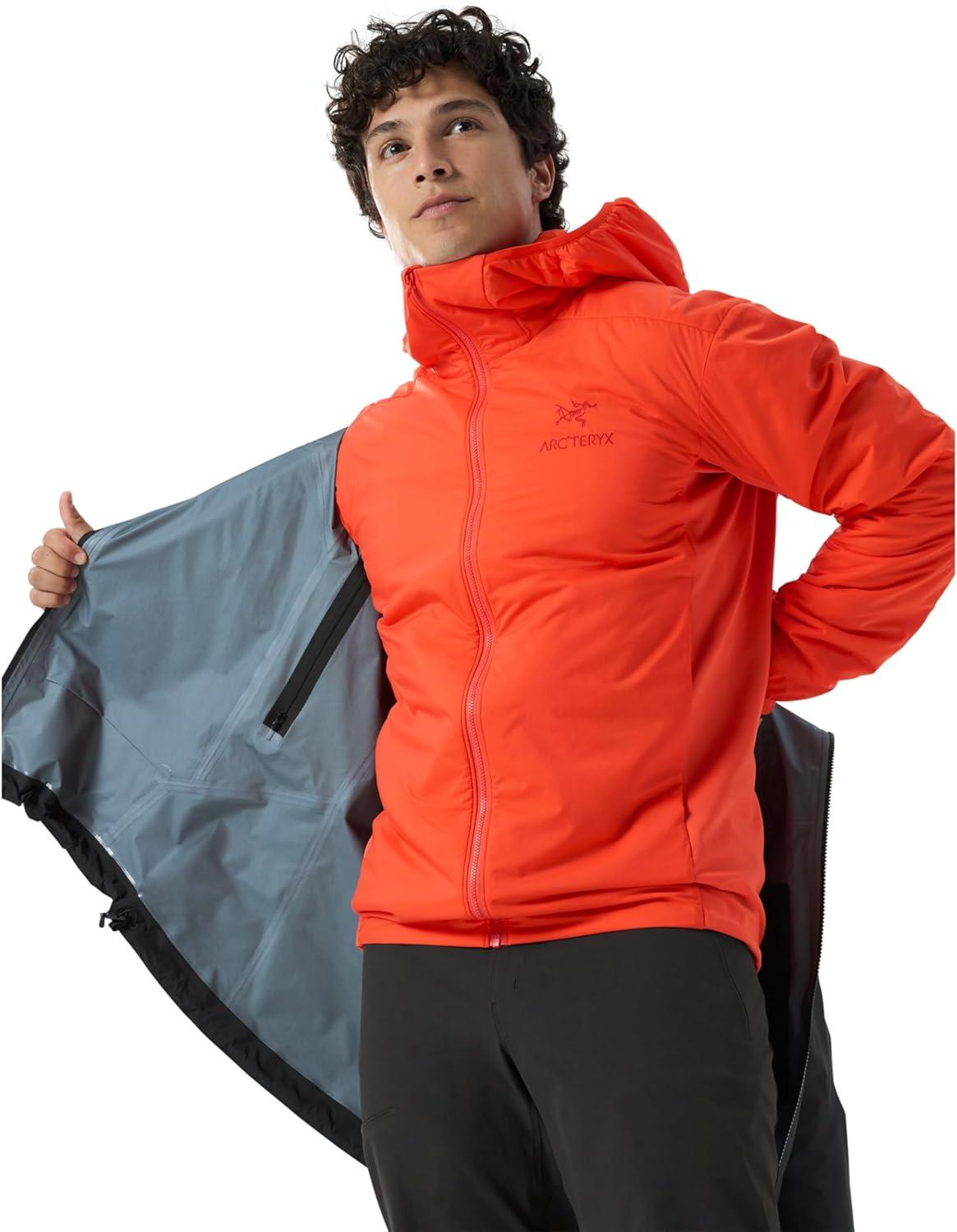 image:imageArcteryx Mens Atom HoodySolaris