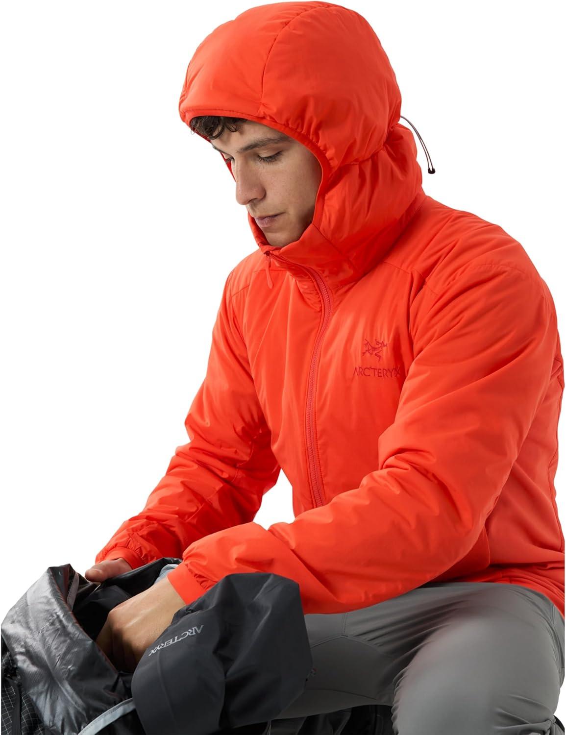 image:imageArcteryx Mens Atom HoodySolaris