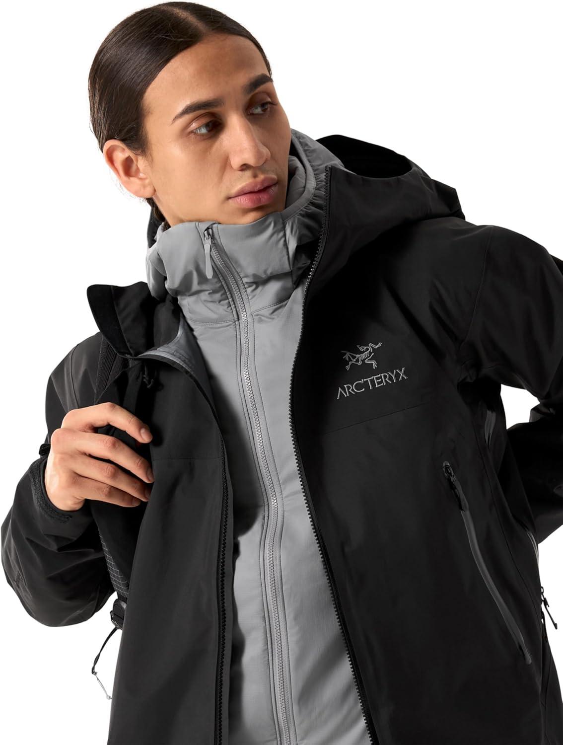 image:imageArcteryx Mens Atom HoodyVoid