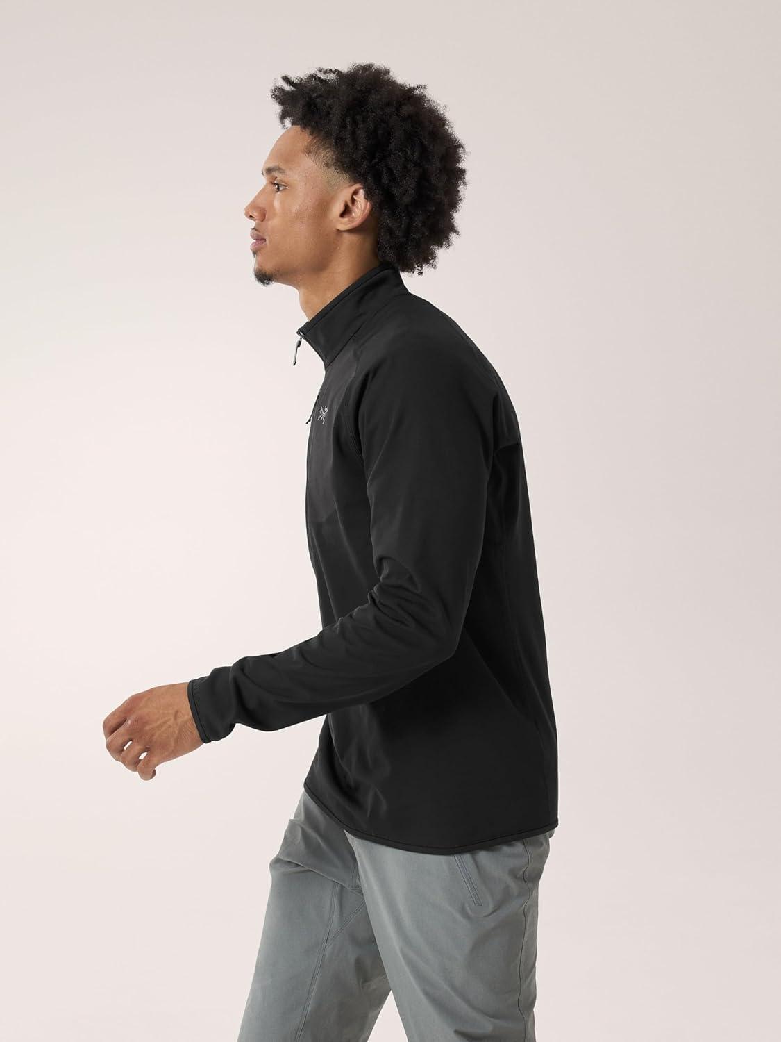 image:imageArcteryx mens Delta 12 ZipBlack