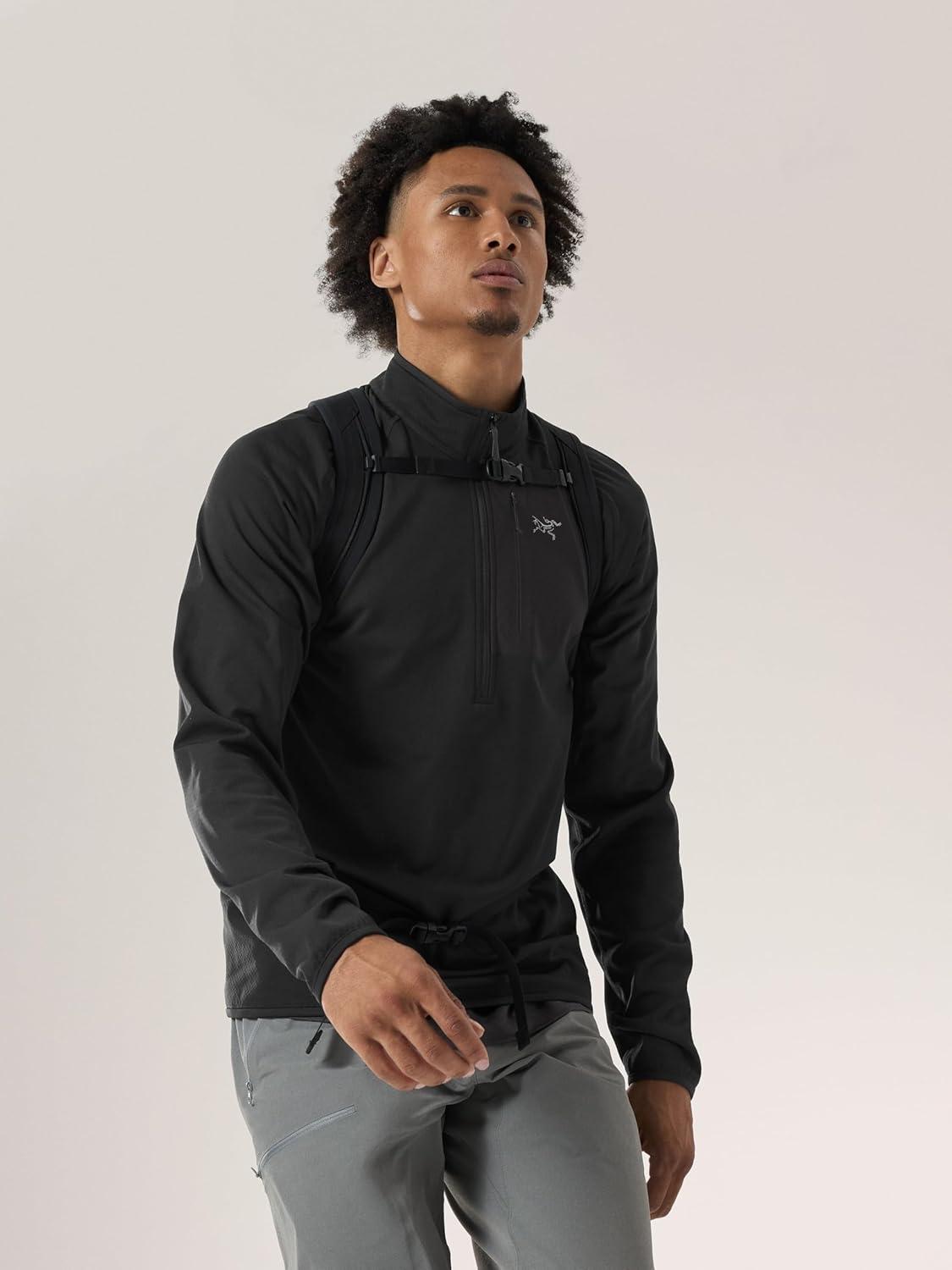 image:imageArcteryx mens Delta 12 ZipBlack