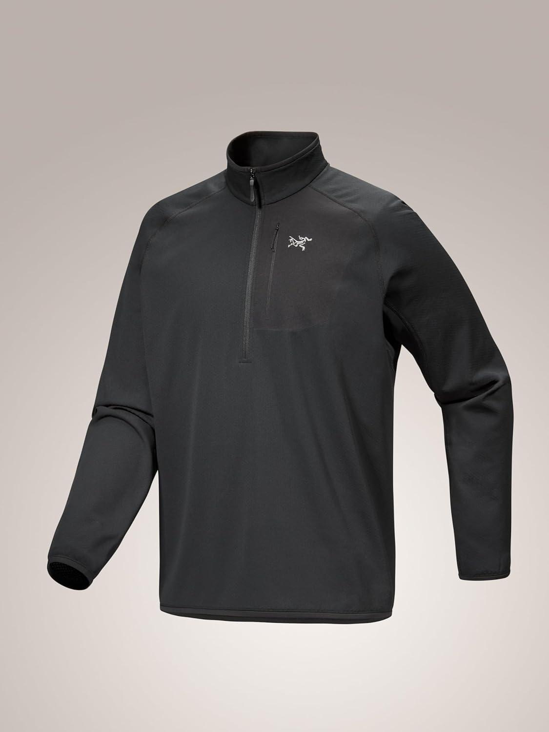 image:imageArcteryx mens Delta 12 ZipBlack