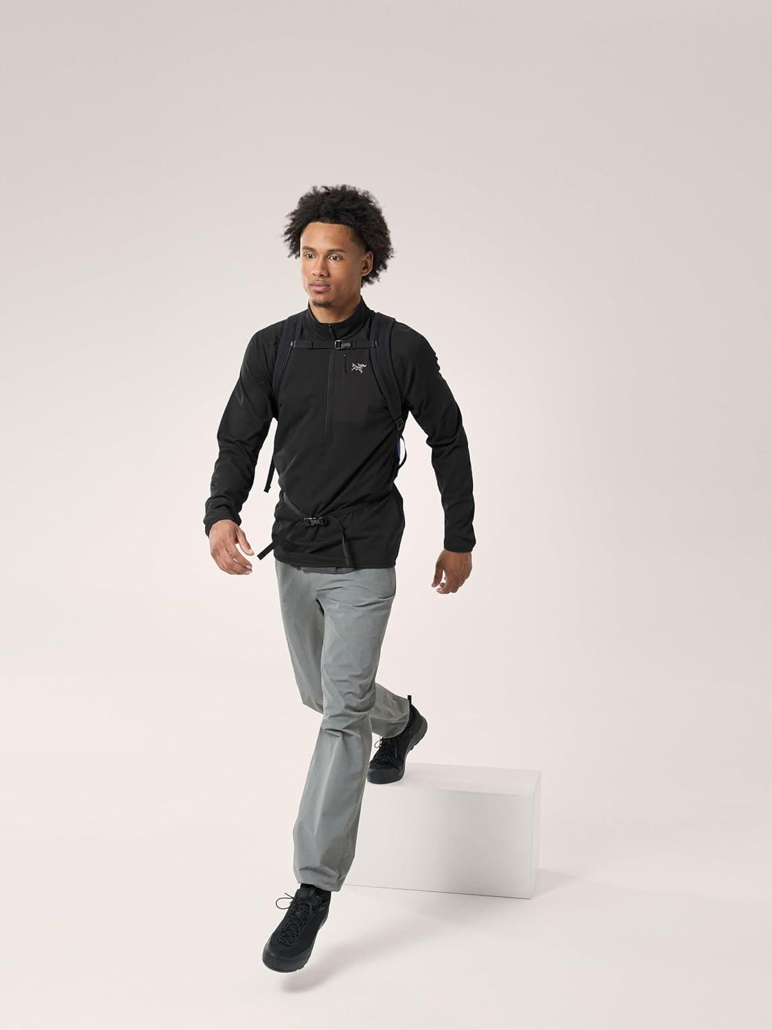 image:imageArcteryx mens Delta 12 ZipBlack