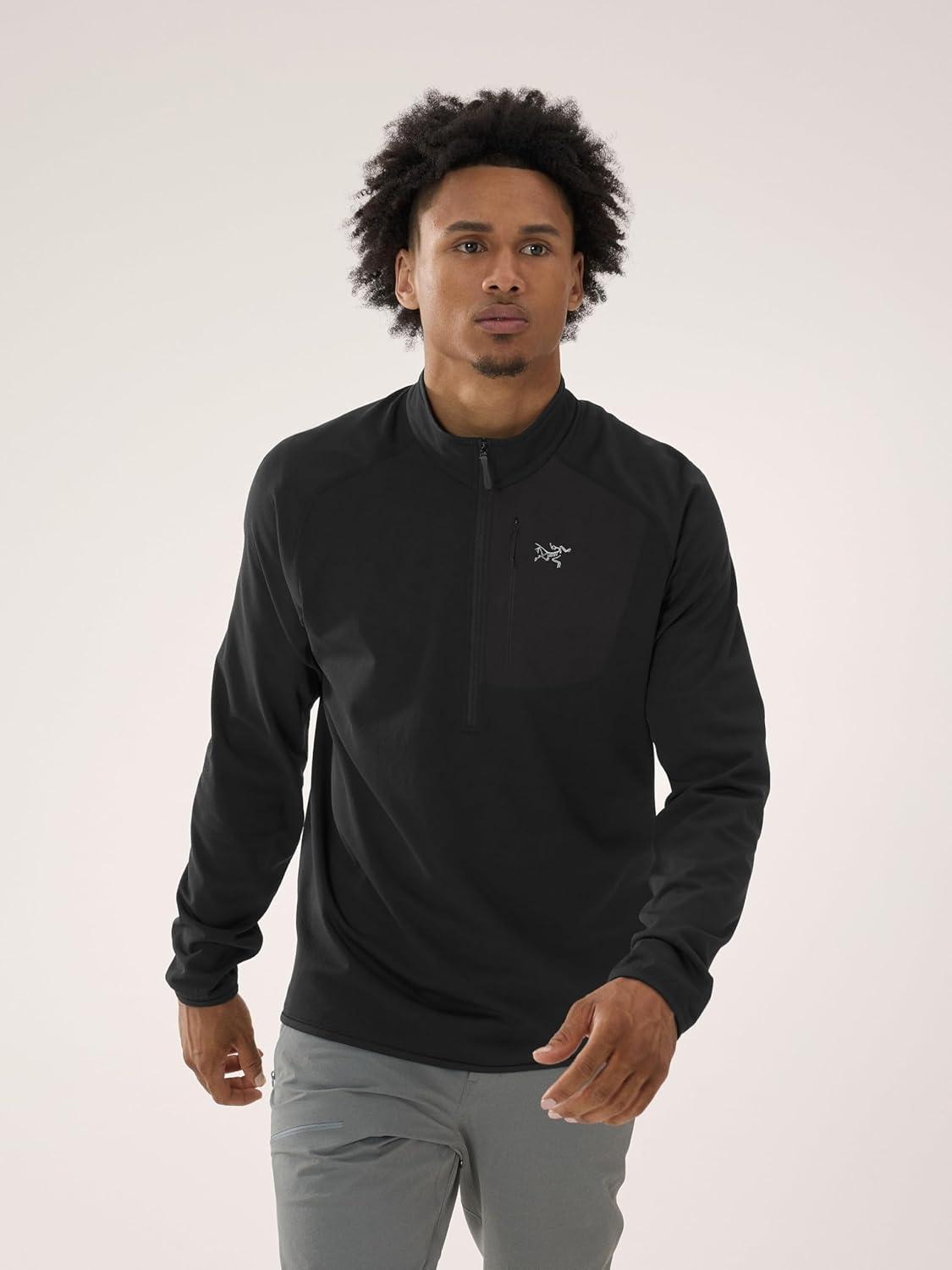 image:imageArcteryx mens Delta 12 ZipBlack