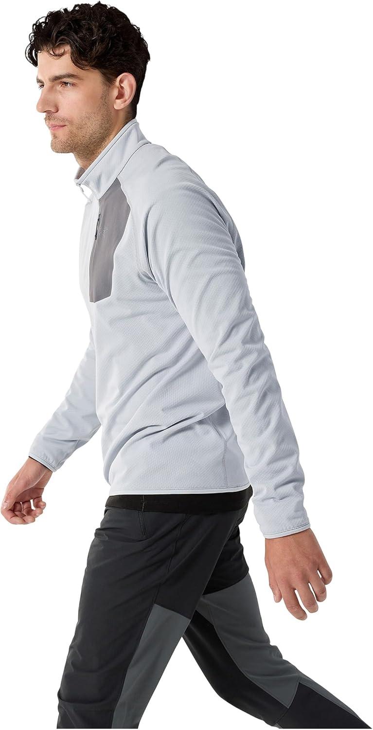 image:imageArcteryx mens Delta 12 ZipSolitudeVoid