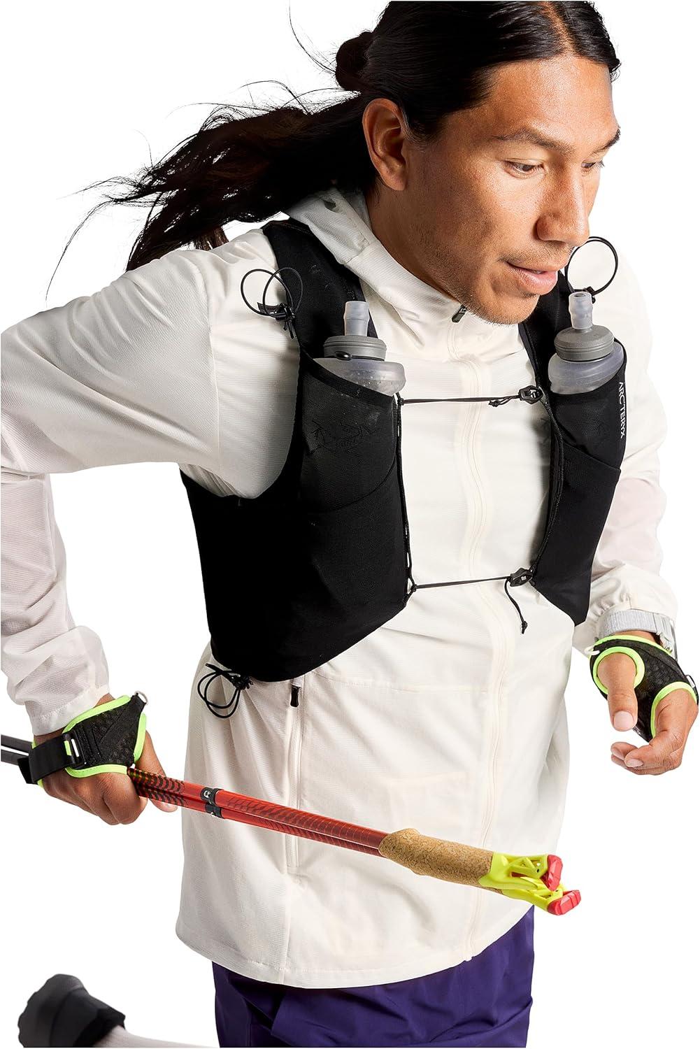 image:imageArcteryx mens Incendo Airshell HoodyArctic Silk