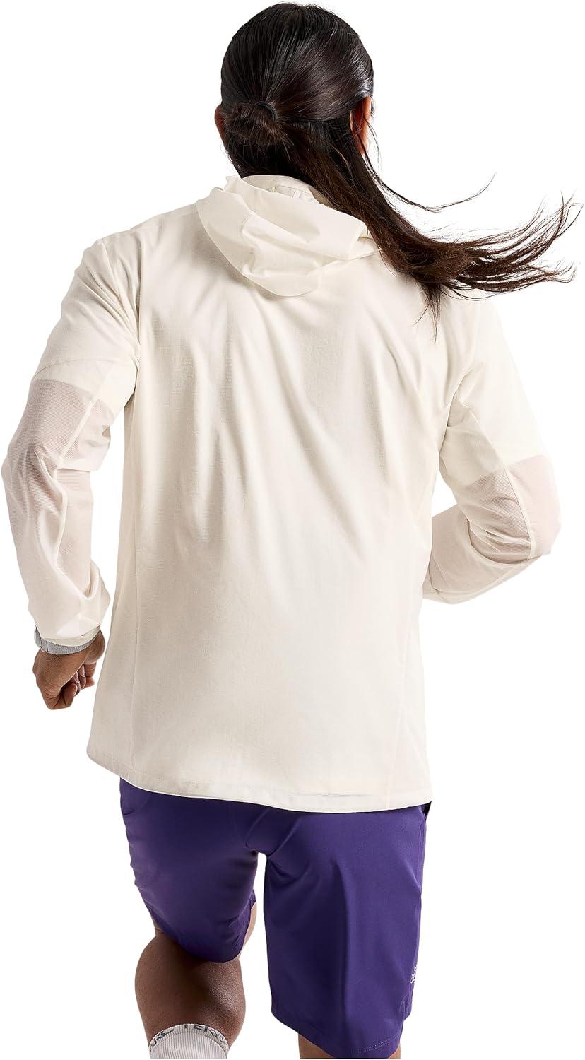 image:imageArcteryx mens Incendo Airshell HoodyArctic Silk