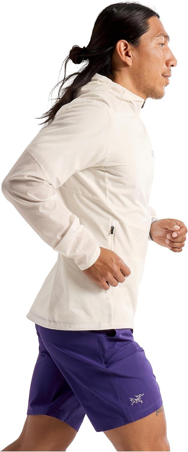 image:imageArcteryx mens Incendo Airshell HoodyArctic Silk