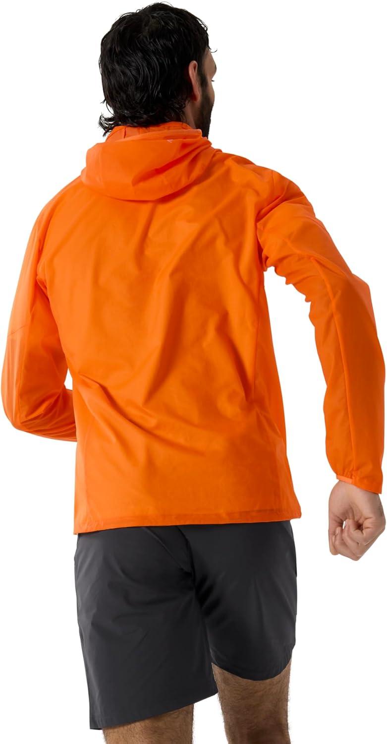 image:imageArcteryx mens Incendo Airshell HoodyVerve